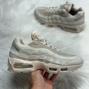 Nike Air Max 95 OG Big Bubble Soft Pearl Womens IB6396-101 NEW Multi Sz